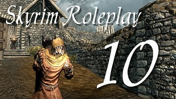 Skyrim part 10 - the Master