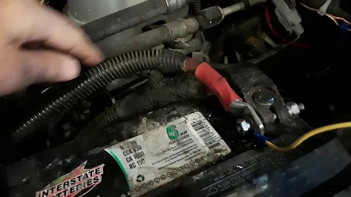 2007 Dodge Cummins charging problem