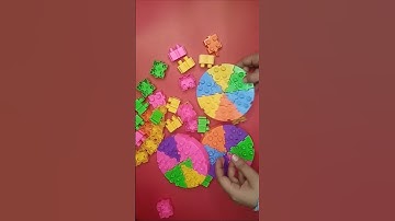 Blocks ASMR / Satisfying Blocks ASMR / building Colours blocks #asmr #satisfying #asmrsounds #toys