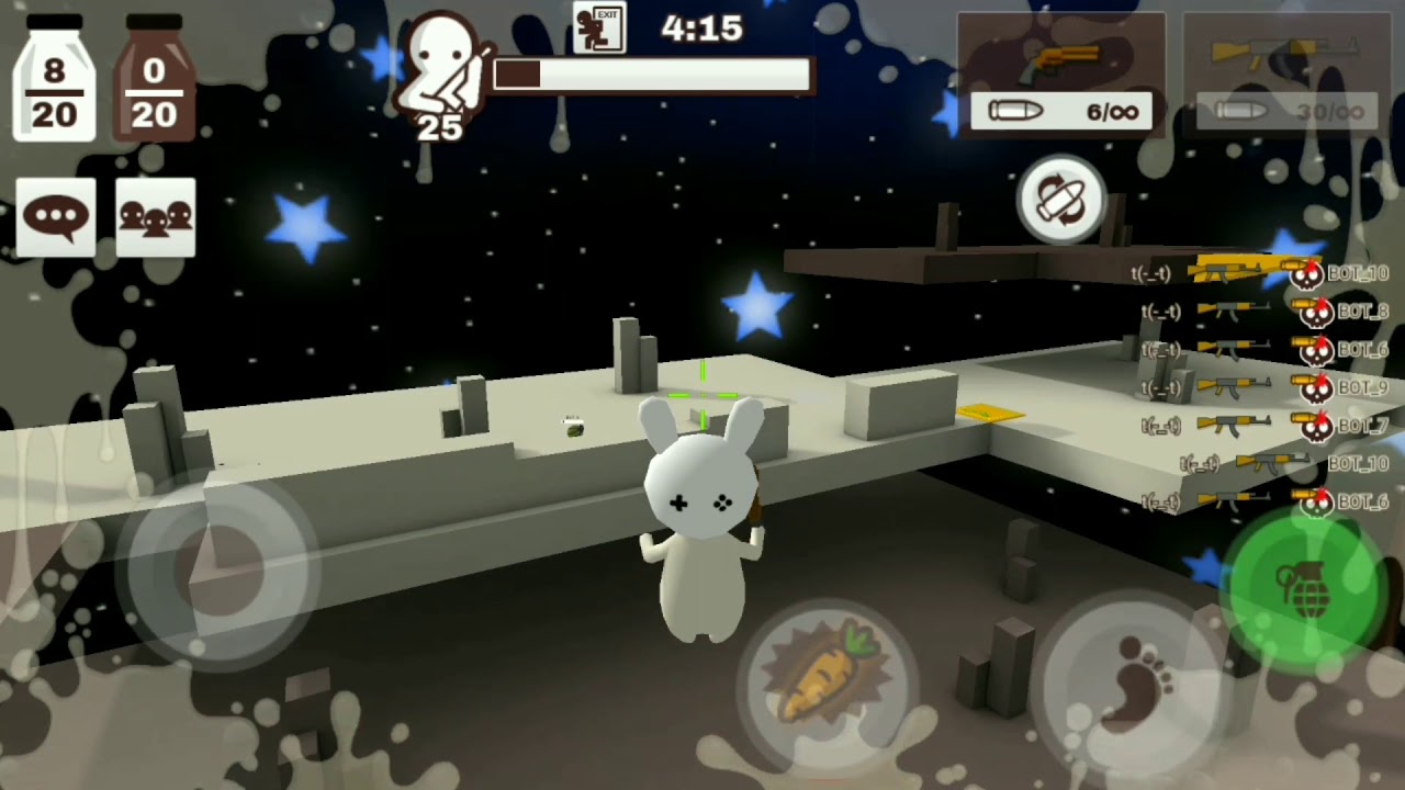 MilkChoco - Review new character Swiny skill and play #3