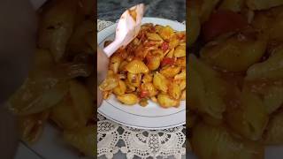 one pen rose pasta recipe subscribe my food channal Bismillah food fusion for detail recipe