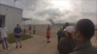 Jez Ponder - Gadsden State Microgravity Flight 1