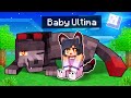 Rise of the baby ultima werewolf in minecraft