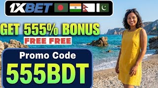 😉 1xBet Promo Code 2026 | 300% Bonus on Registration | India, Bangladesh, Nepal, Pakistan screenshot 2