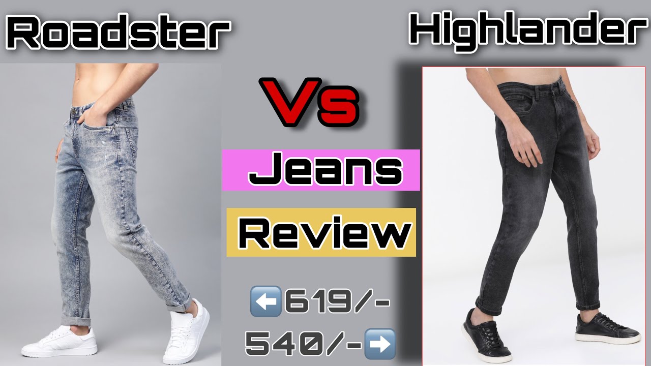 Buy Highlander Grey Straight Fit Stretchable Jeans for Men Online at Rs.652  - Ketch
