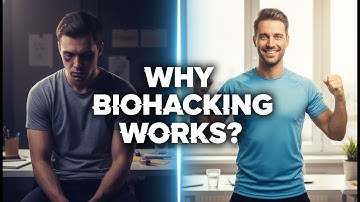 Biohacking Explained: The Real Fix for Low Energy, Bad Sleep & Scattered Focus? [COURSE PREVIEW]