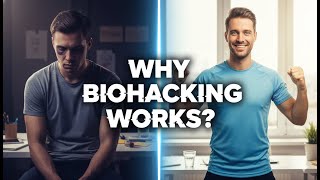 Biohacking Explained The Real Fix For Low Energy, Bad Sleep Scattered Focus? Course Preview