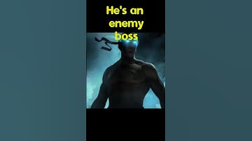 Why did Shadow become evil ?