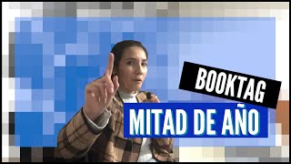 Booktag de mitad de año ¿He leído buenos libros?