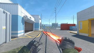 CS2 Skins: Gut Knife | Doppler (Factory New / Ruby) | 4k60fps