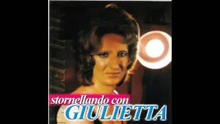 Video thumbnail of "Giulietta Sacco canta Stornelli dispettosi"