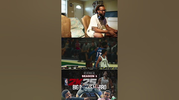 Big Bro vs Lil Bro 28 Clip 6 | 76ERS LB WEEK 12 | 2k25 SEASON MODE | @BuckBanditReno vs @Stonedloner