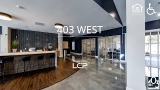 403 West (with Audio Description) | Raleigh NC Apartments | Greystar