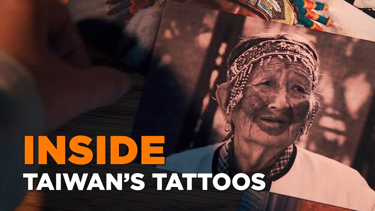Taiwan’s tattoo scene explained in 6 minutes