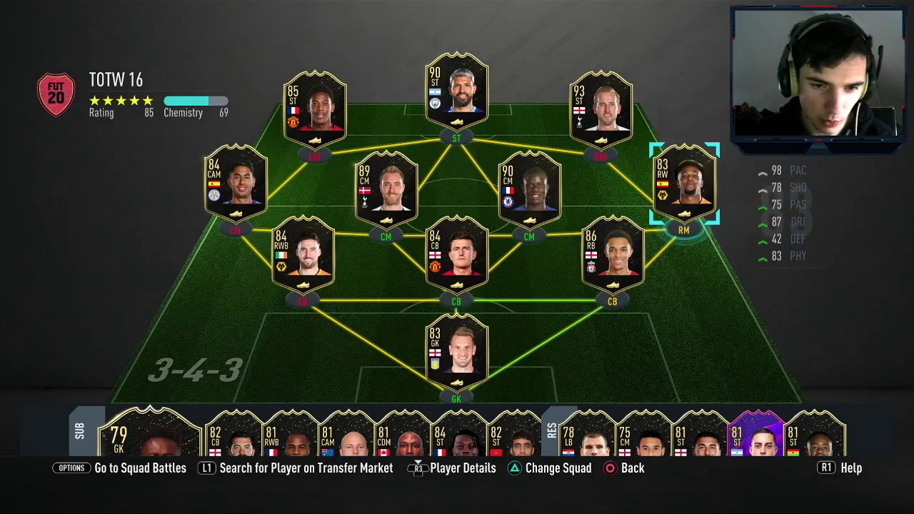 RED PICKS ARE BROKEN! - FUT CHAMPS REWARDS - YouTube