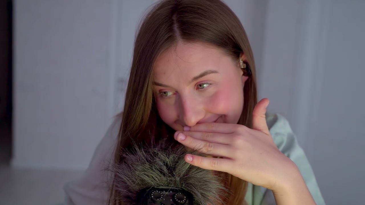 ASMR Delicious Mouth Sounds for  Ultimate Relaxation