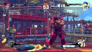 SSF4AE: [17] More Yun rape