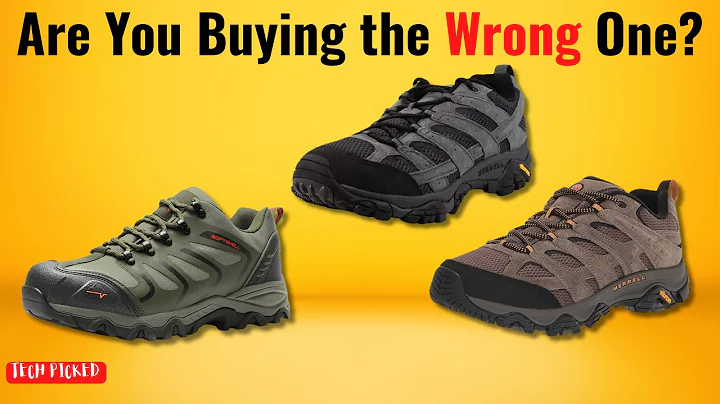 5 Best Hiking Shoes of 2025 – Trail Tested & Proven!