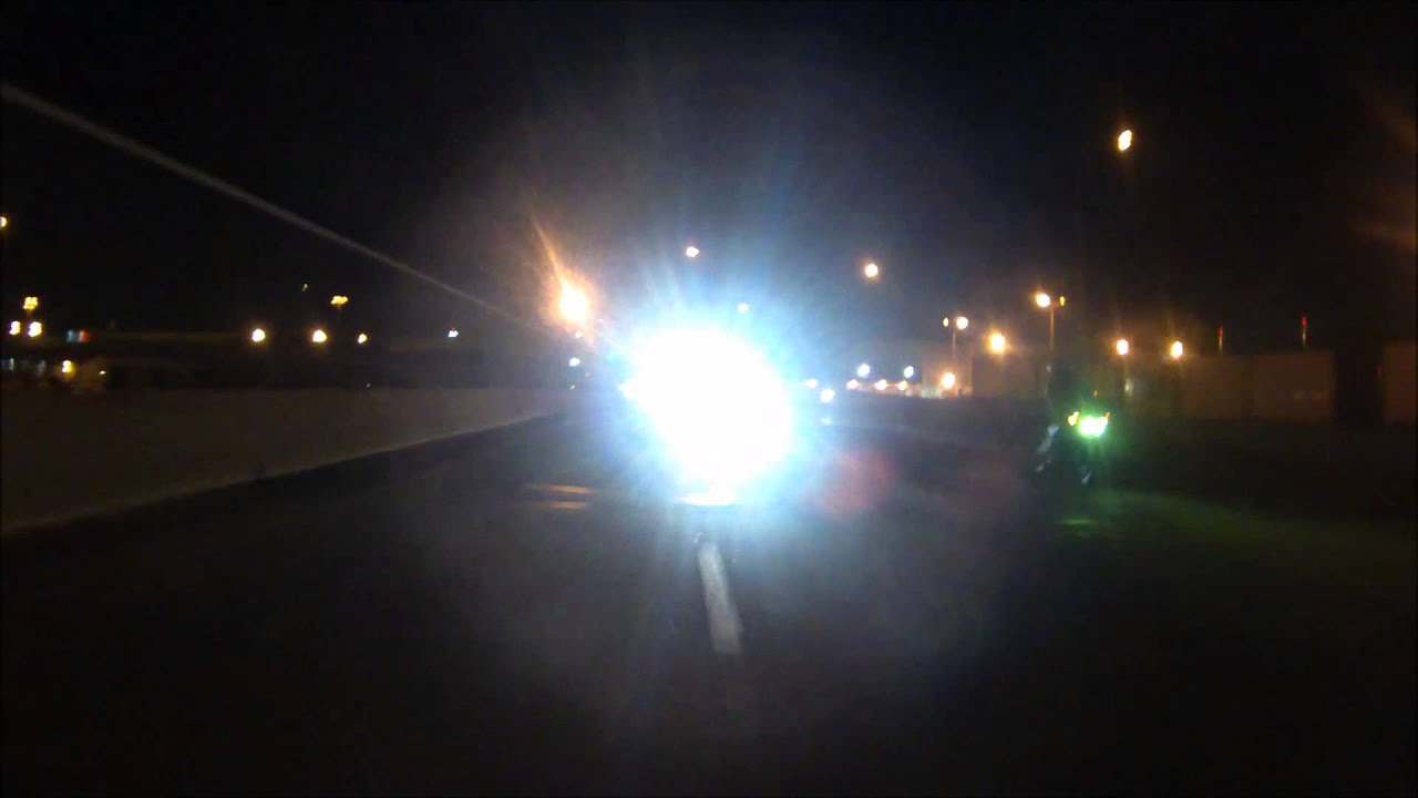 Wednesday Bike Night Tunnel Ride YouTube