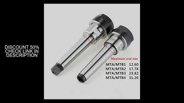 MTB MTA MT1 MT2 MT3 MT4 Morse Taper ER11 ER16 ER20 ER25 ER32 ER40 Collet Chuck Holder,CNC Tool Holde