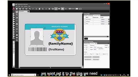 CardStudio Zebra CardStudio DesignStudio   Importing Designs Guide 46