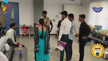 Skilling Program on Design thinking Process to Host Institute Students