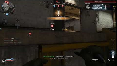 ENEMY POPCORN! - Stuck enemy with Semtex