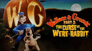 Wallace And Gromit - The Hollywood Feature The Movie Minor