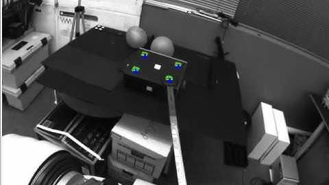 Uncalibrated Visual Servoing without Outliers is Successful