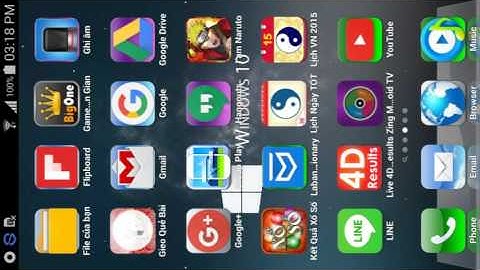 Hướng dẫn root máy bằng kingroot