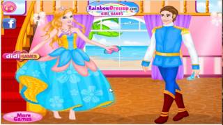 Cinderella makeover girl game - dress up games -cinderella date - games for girls - didi games screenshot 4