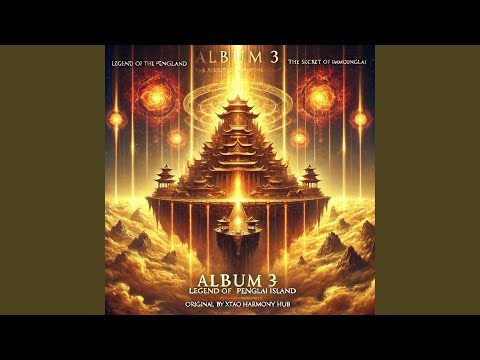 Legend of the Penglai Island: Guided by the Celestial Crane 《蓬莱仙岛之传说 :...