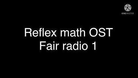 Reflex math OST math fair (lost music archive by Husky)