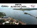 De Pindobal a Alter do Chão, a praia mais famosa da Amazônia, com dicas de viagem - ep. 4/4