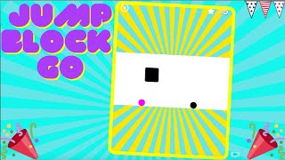 Jump Block Go | Android Game | Hyper Casual Game | Puzzle Game | Brain Game | Google Play | screenshot 5