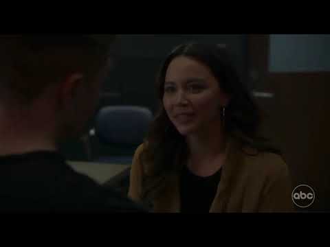 The Rookie 06x02 Tim and Lucy | "Do you love me?"