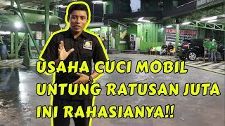 6 PERALATAN  YANG HARUS ANDA BELI SEBELUM BUKA USAHA CUCI MOBIL #usahacucimobil #franchise #carwash. 