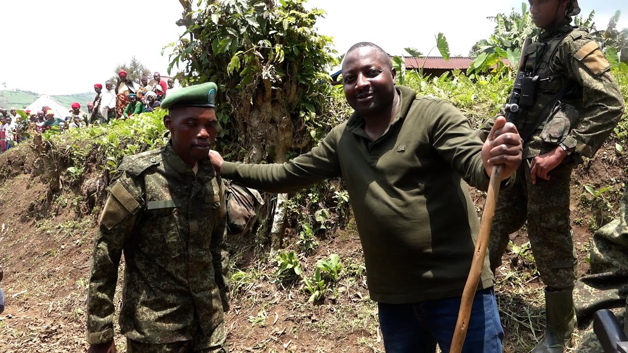 Wazalendo kusalimisha silaha kwa M23 wilayani Masisi