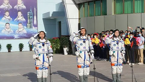 LIVE: China to launch Shenzhou-14 crewed spacecraft - DayDayNews