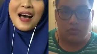 Download Lagu Halaman Asmara - Siti Nordiana Ft Cornelius Lim ( Smule Cover )