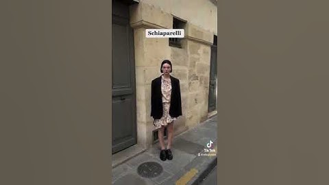 Lekcja francuskiego z ELLE. Jak poprawnie wymówić nazwy francuskich domów mody?
