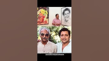 Actor Sivakumar on K.M. Adimoolam