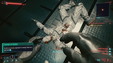Cyberpunk 2077 Practice Makes Perfect - Complete all training modules
