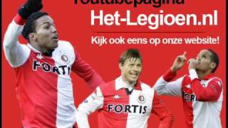 Lee Towers - Mijn Feyenoord
