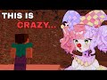 This Minecraft World is Deleting Itself... | Vtuber React