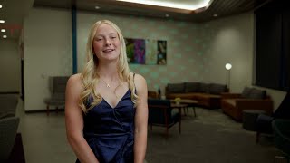 Comeback Athlete Winner: Ava Hamilton