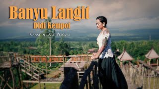 Banyu Langit ( JAWA BALI ) Cipt. Didi Kempot Cover by Dewi Pradewi