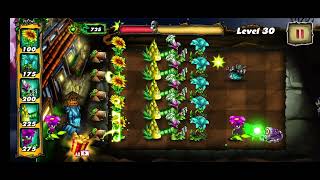 Angry Plants Defense 26, 27, 28, 29, 30 screenshot 1