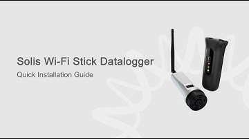 S3-WiFi-ST / S4-WIFI-ST Datalogger Quick Installation Guide