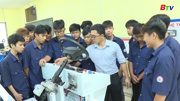 CHUẨN HÓA ĐÀO TẠO NGUỒN NHÂN LỰC CHẤT LƯỢNG CAO Ở CƠ SỞ GD NGHỀ NGHIỆP.#btv.#daynghevavieclam